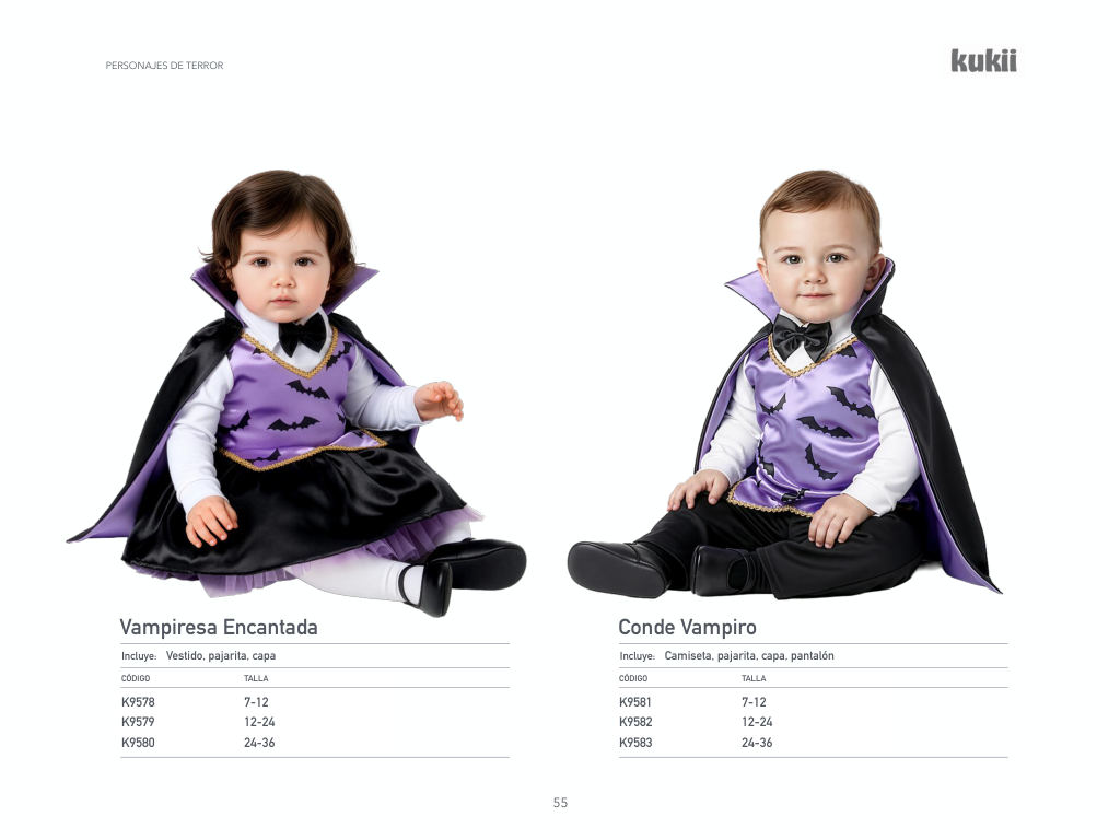 Página 55 del catálogo de bebés
