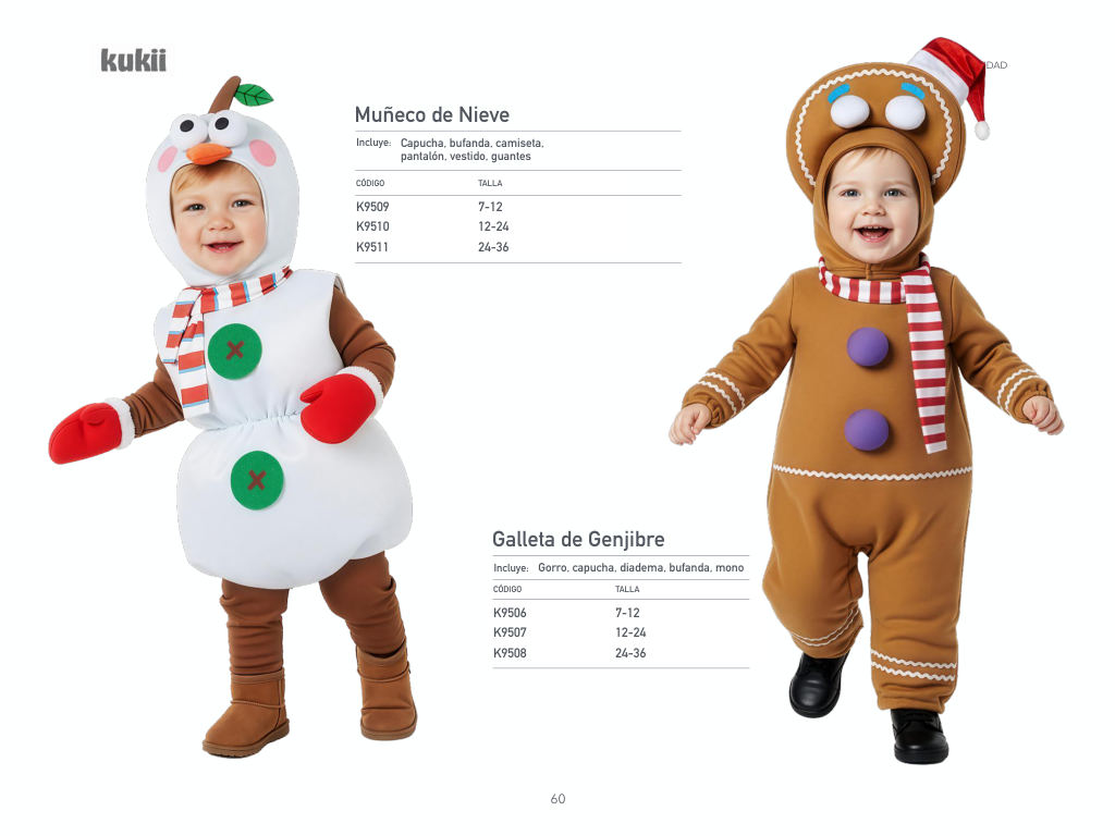 Página 60 del catálogo de bebés