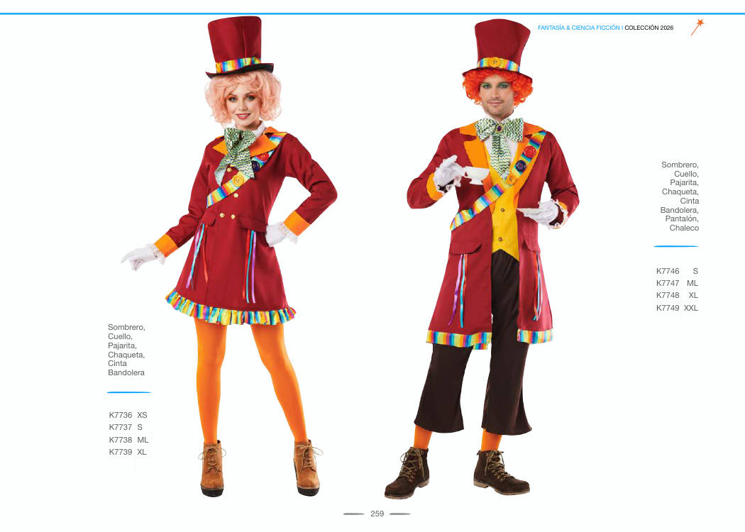 CARNAVAL página 126
