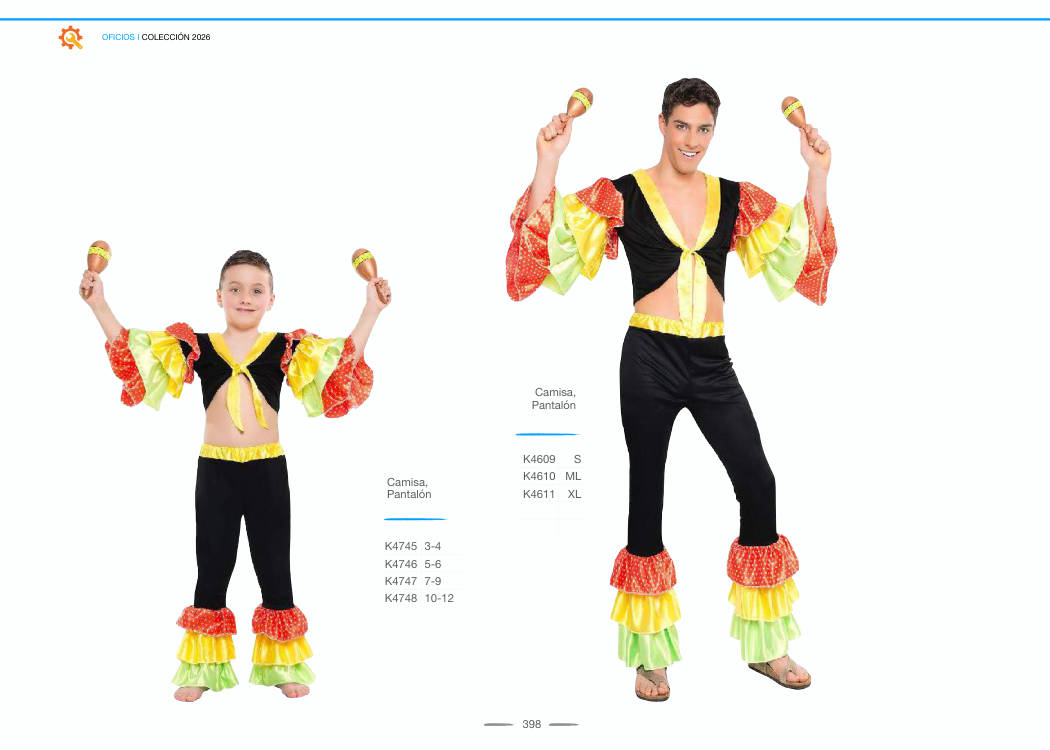 CARNAVAL página 265