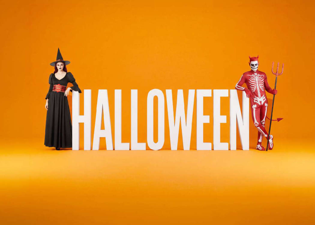 HALLOWEEN página 1