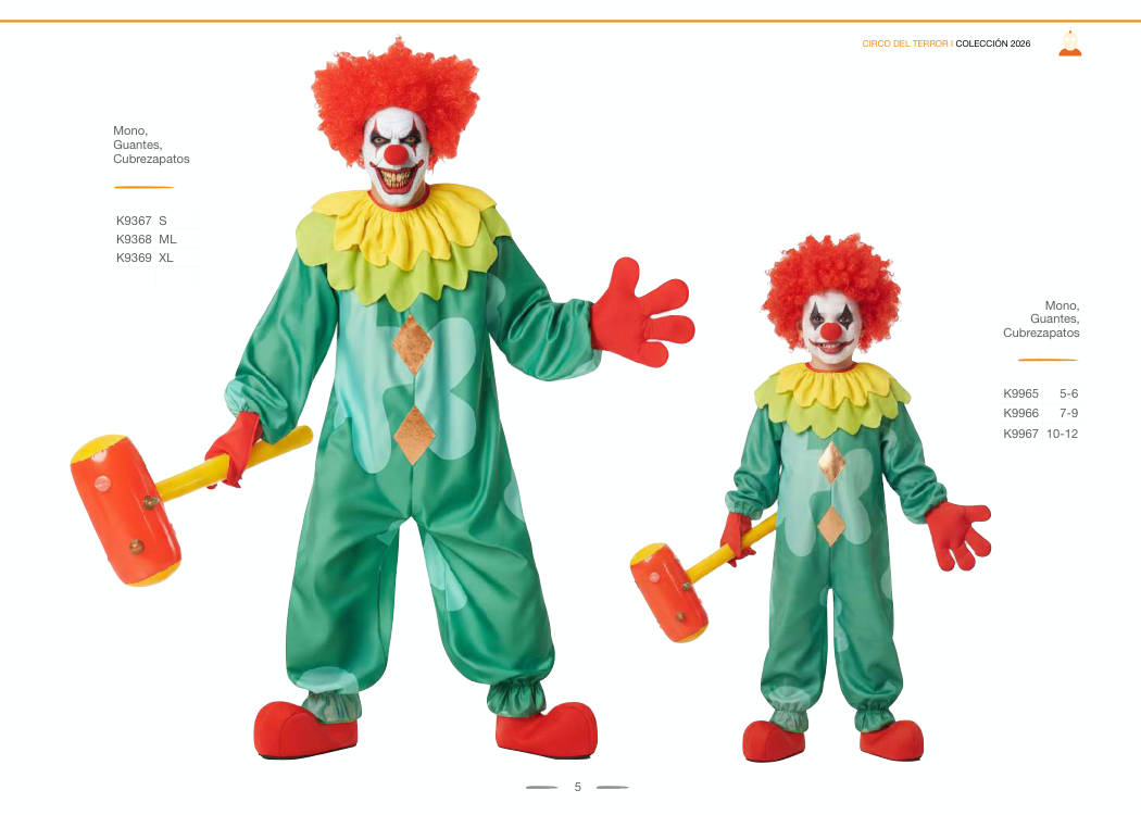 HALLOWEEN página 3