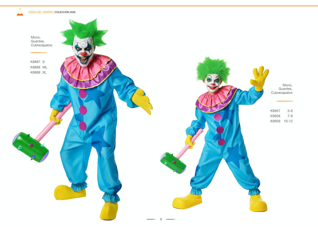 HALLOWEEN página 4
