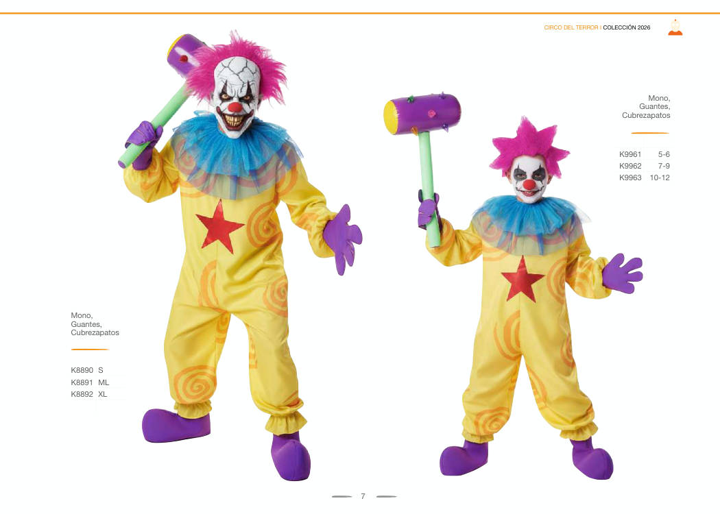 HALLOWEEN página 5