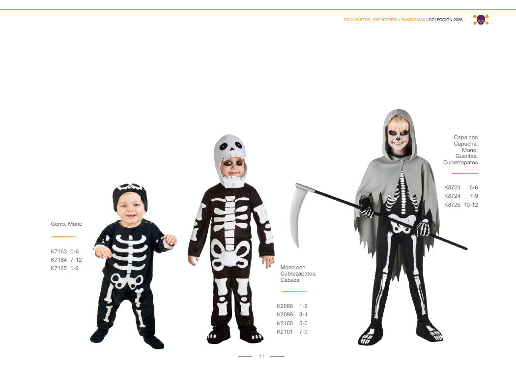 HALLOWEEN página 9