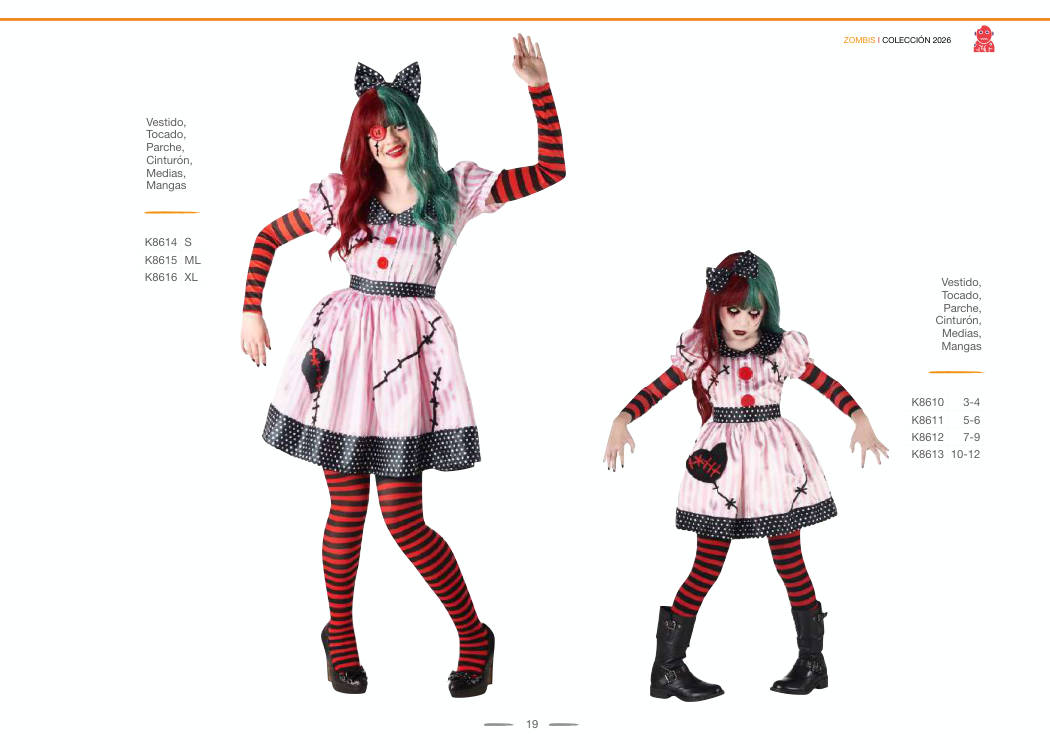 HALLOWEEN página 17