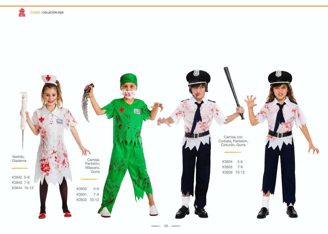 HALLOWEEN página 18