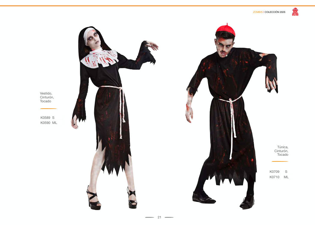 HALLOWEEN página 19