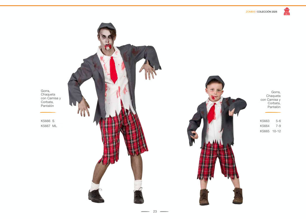 HALLOWEEN página 21