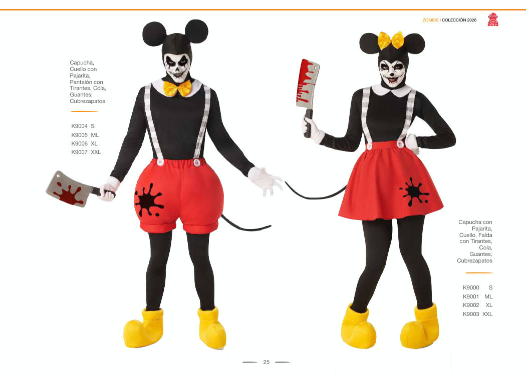 HALLOWEEN página 23