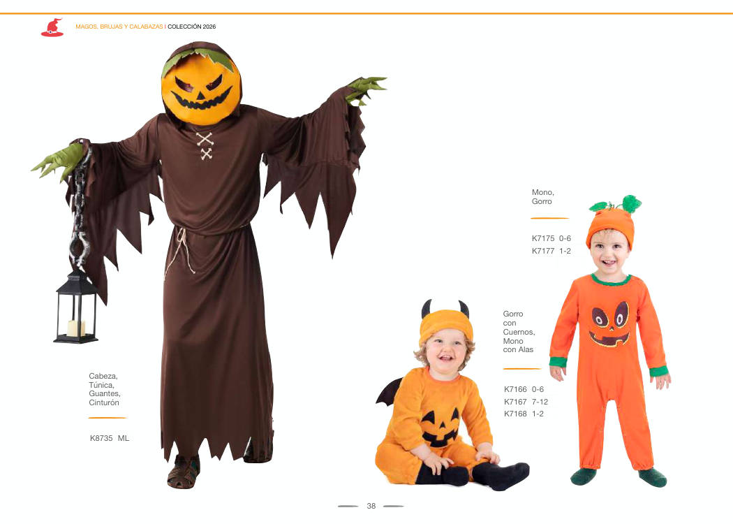 HALLOWEEN página 36