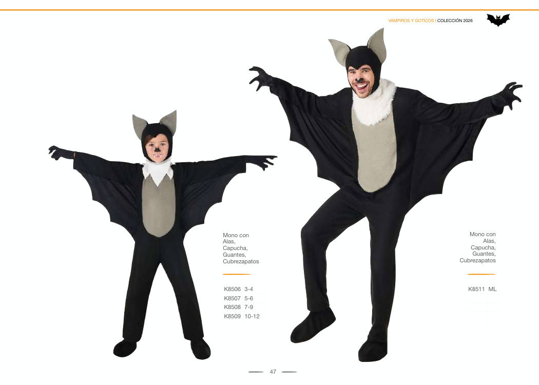 HALLOWEEN página 45