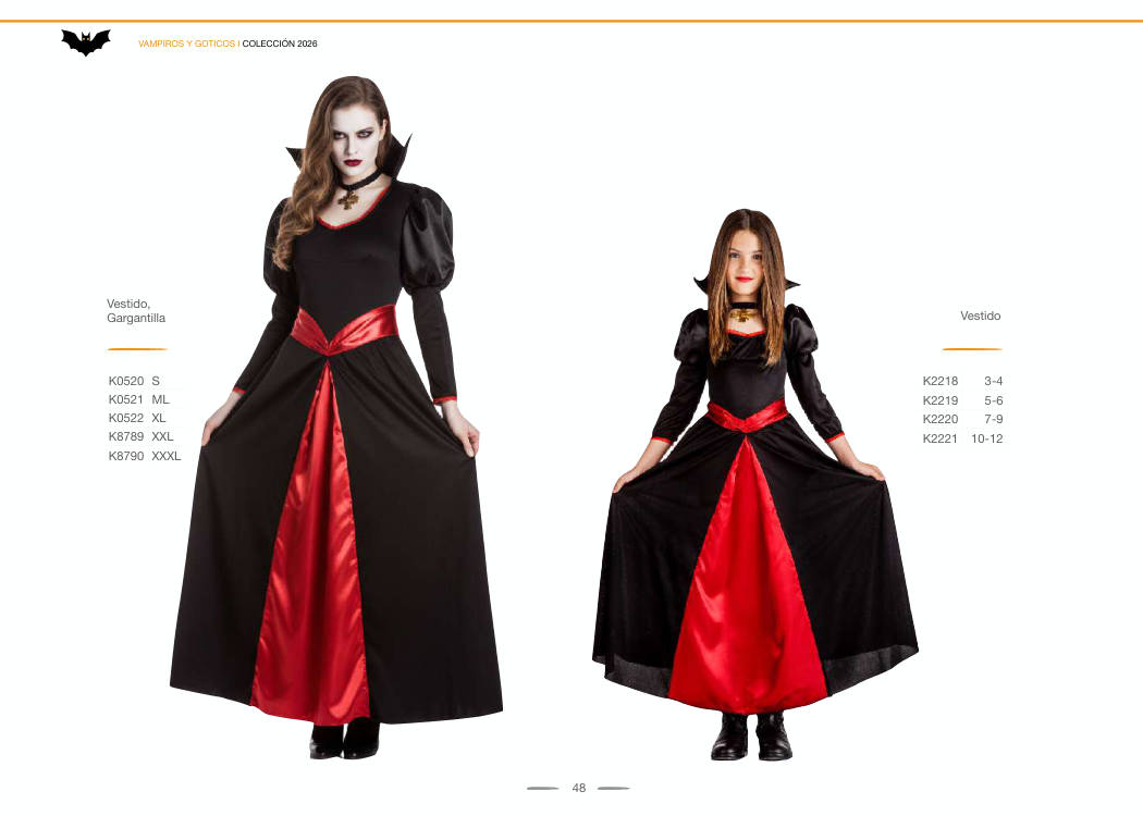 HALLOWEEN página 46