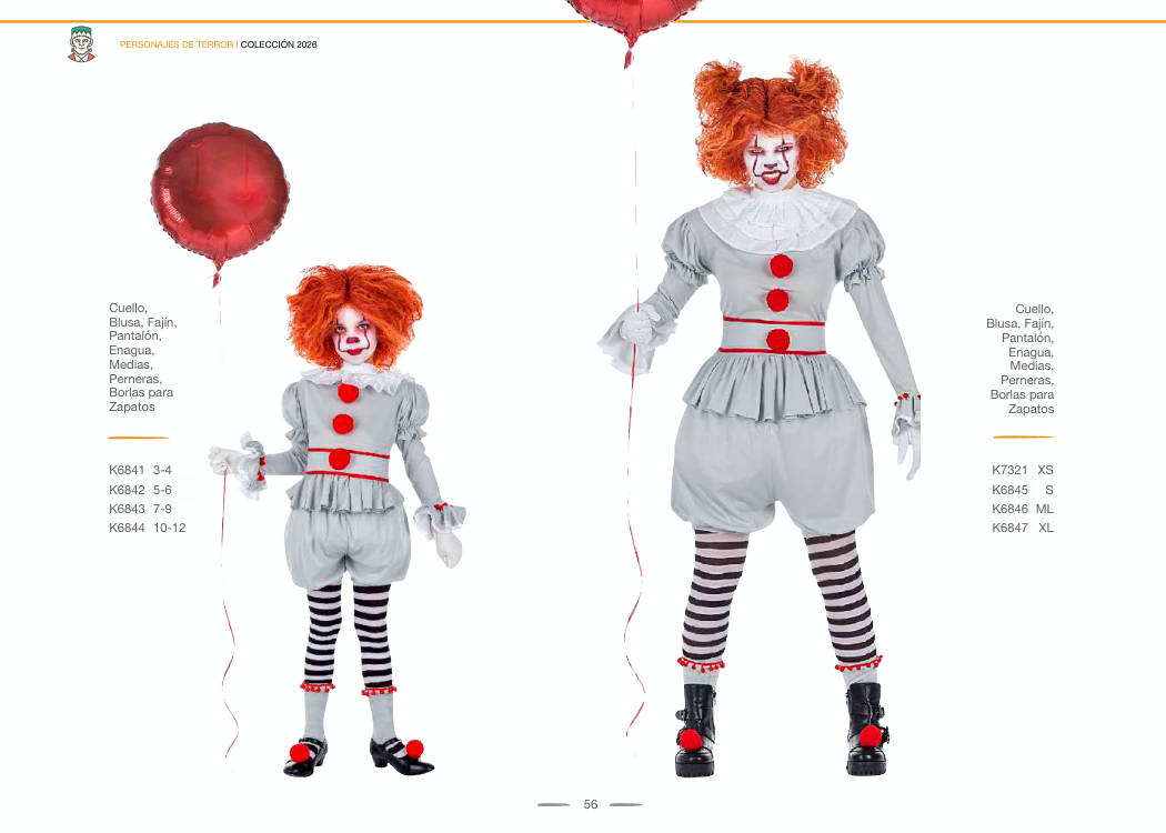 HALLOWEEN página 54