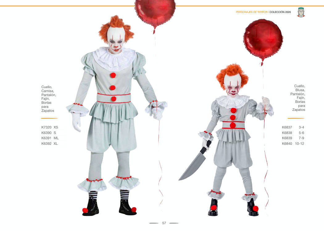 HALLOWEEN página 55