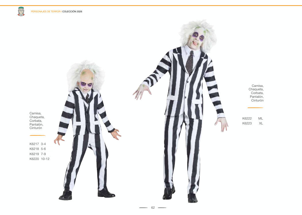 HALLOWEEN página 60