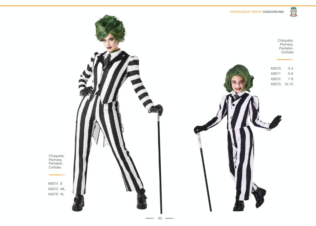 HALLOWEEN página 61