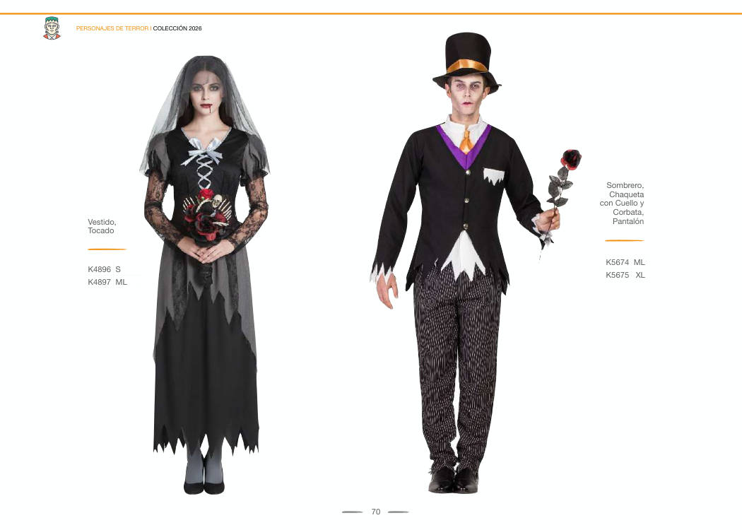 HALLOWEEN página 68