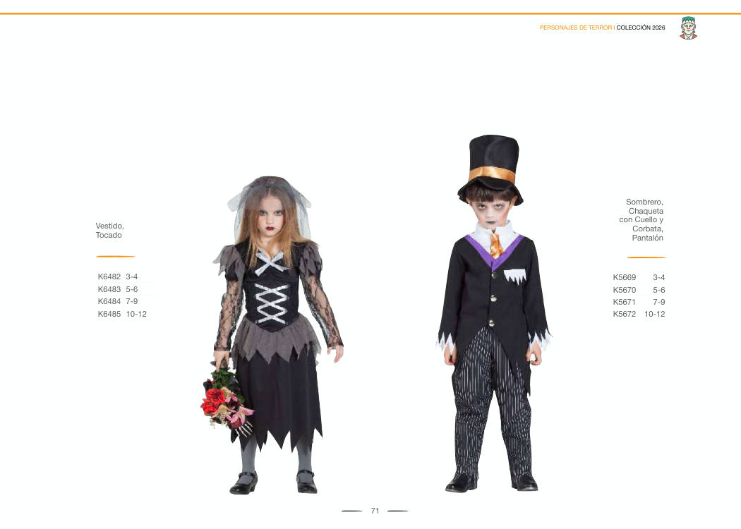 HALLOWEEN página 69