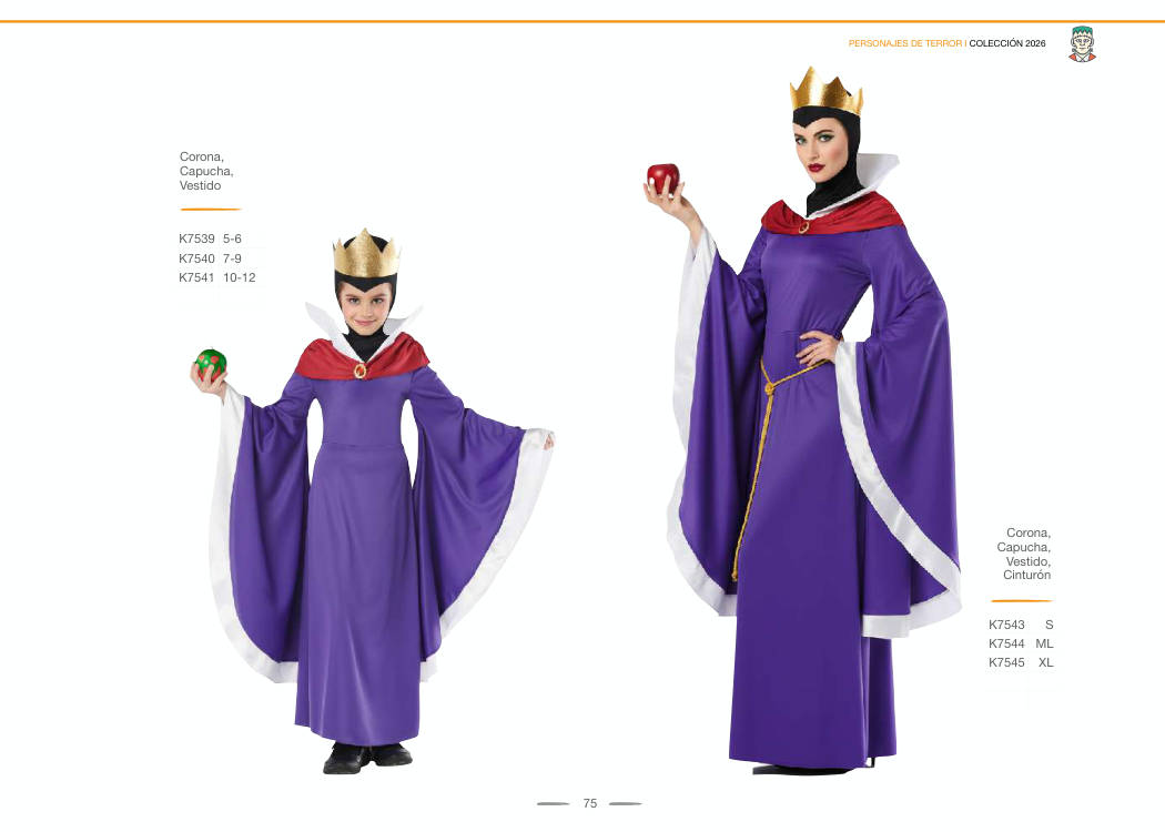 HALLOWEEN página 73