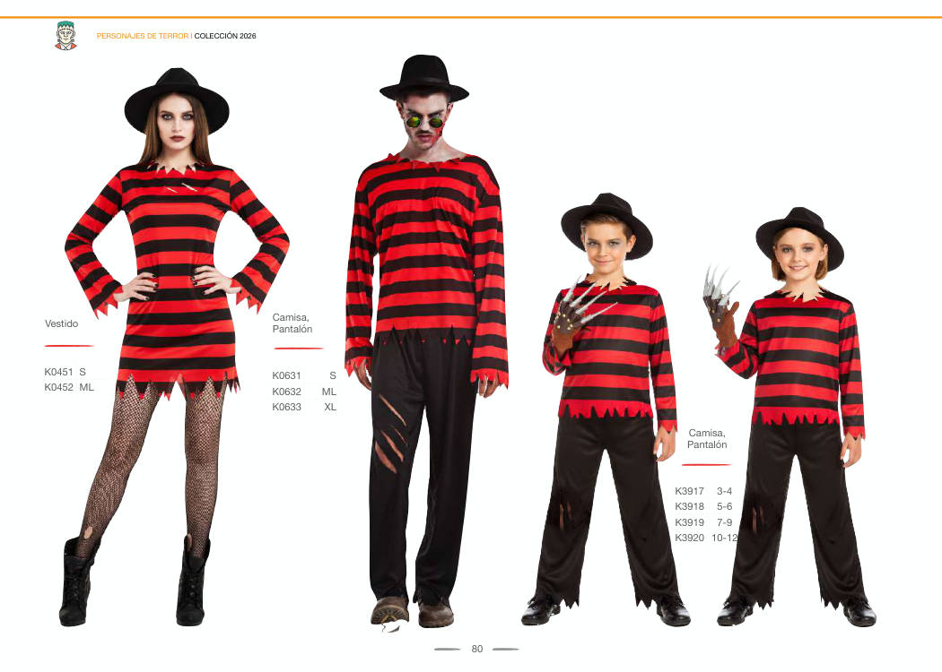 HALLOWEEN página 78