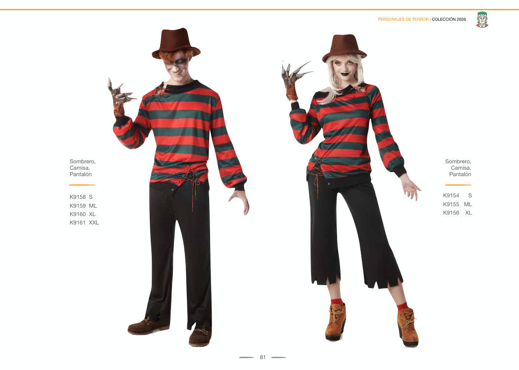 HALLOWEEN página 79