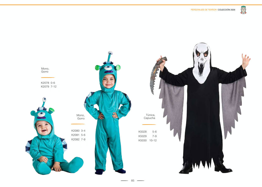 HALLOWEEN página 83