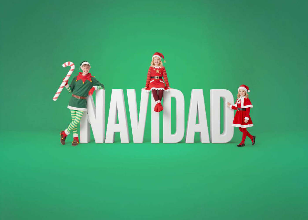 Catálogo Navidad