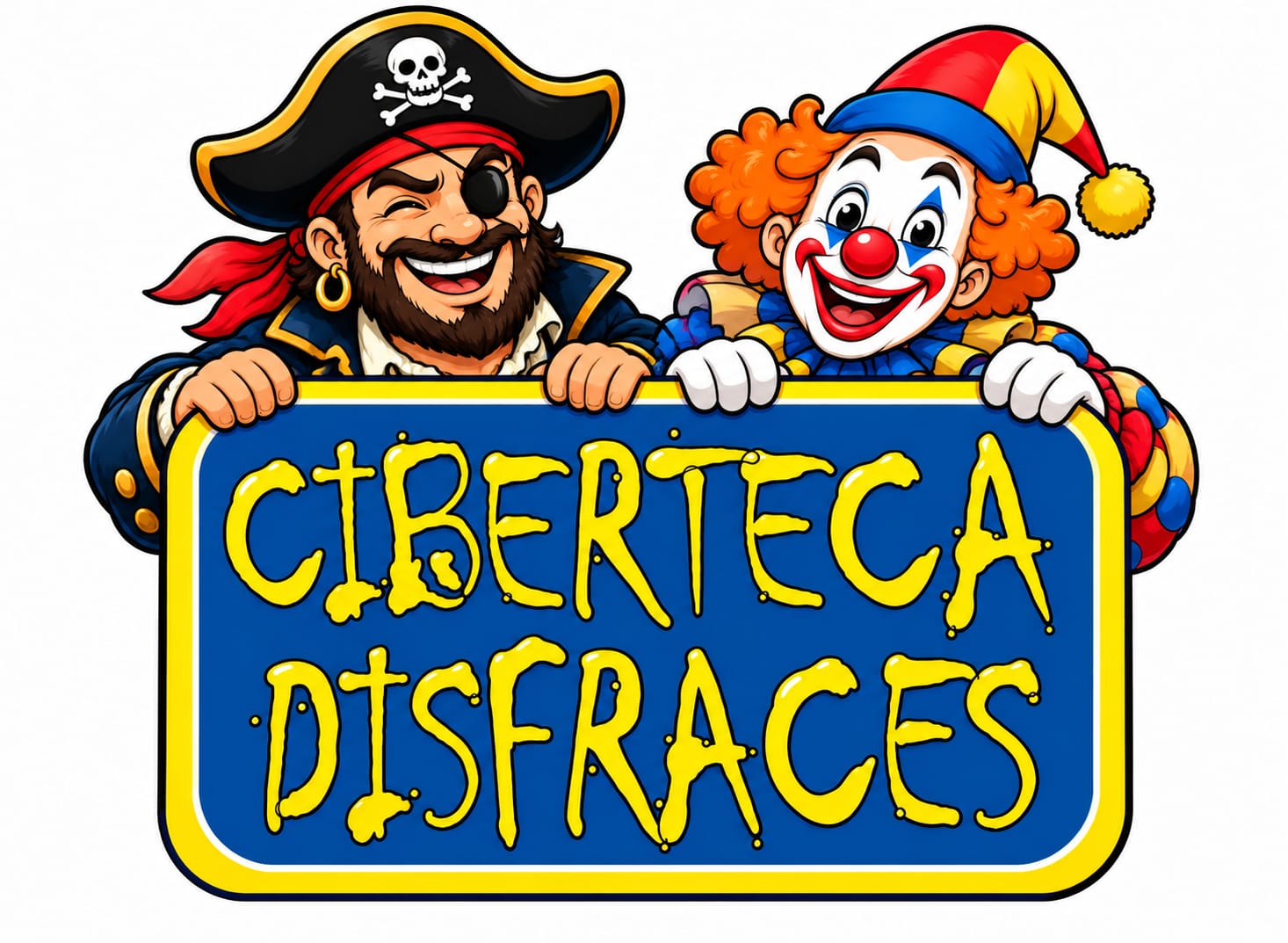 Ciberteca Disfraces